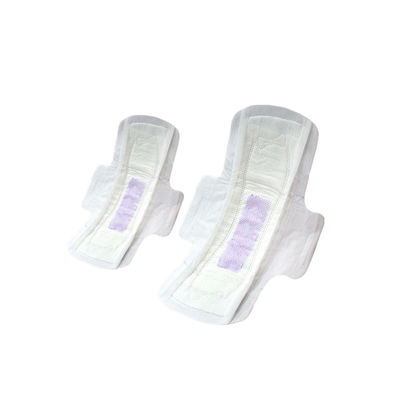Super Soft Care Pad sanitari per igiene femminile con chip anion realizzati in cotone biologico