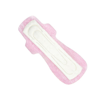 Super Soft Care Pad sanitari per igiene femminile con chip anion realizzati in cotone biologico