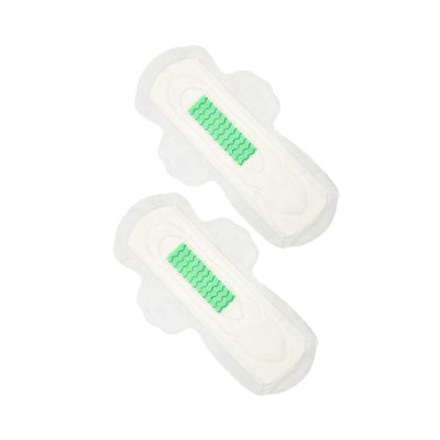 Super Soft Care Pad sanitari per igiene femminile con chip anion realizzati in cotone biologico
