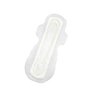 Super Soft Care Pad sanitari per igiene femminile con chip anion realizzati in cotone biologico
