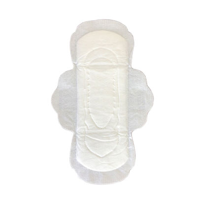 Super Soft Care Pad sanitari per igiene femminile con chip anion realizzati in cotone biologico