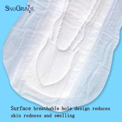 Servizi igienici giornalieri in cotone ultra sottile per maternità e gravidanza con super assorbente