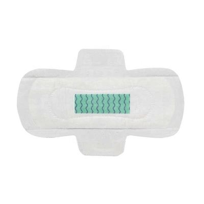 Super ad alta assorbente Ultra spesse pastiglie sanitarie in bambù per la fabbricazione di tovaglioli per il giorno