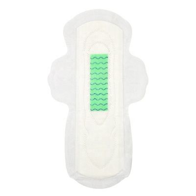 Super ad alta assorbente Ultra spesse pastiglie sanitarie in bambù per la fabbricazione di tovaglioli per il giorno