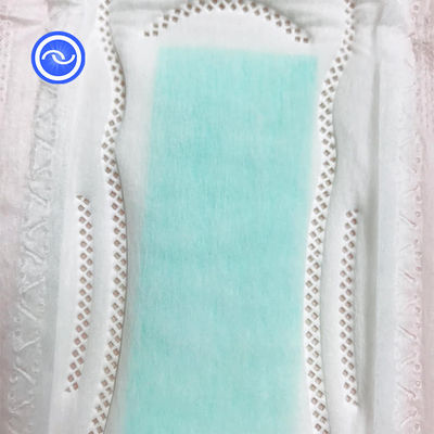 Stile alato Disposable OEM pad femminile sanitario pannolino sanitario Anion asciugamani