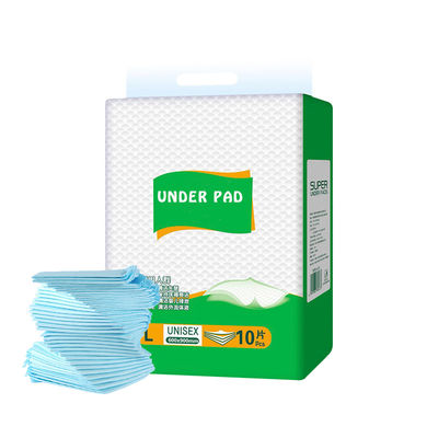 Pad per letto medico stampato monouso per adulti 40X60 45X60 cm