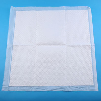 3D Leak Prevention Channel Disposable Bed Liner per la protezione dalle perdite della vescica