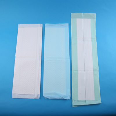 3D Leak Prevention Channel Disposable Bed Liner per la protezione dalle perdite della vescica