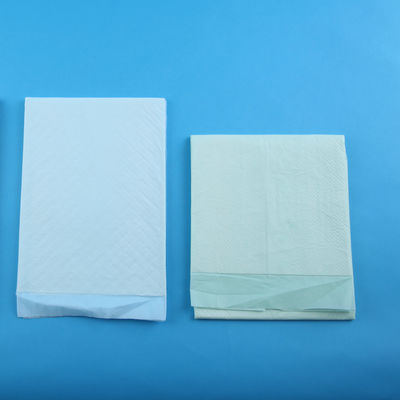 Sottopasto monouso per incontinenza in cotone superassorbente con superficie respirabile e asciutta