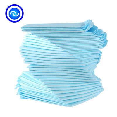 Pelle di pellicola usata ad alta assorbente Disposable Dignity Sheet per le esigenze del cliente