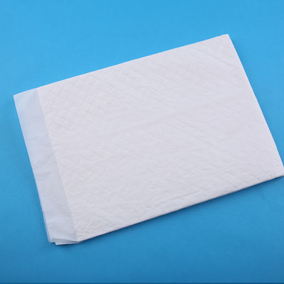 Pelle di pellicola usata ad alta assorbente Disposable Dignity Sheet per le esigenze del cliente