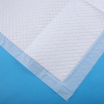 Pelle di pellicola usata ad alta assorbente Disposable Dignity Sheet per le esigenze del cliente