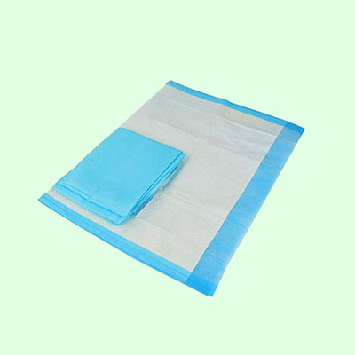 Pelle di pellicola usata ad alta assorbente Disposable Dignity Sheet per le esigenze del cliente