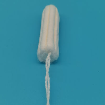 Funzione di pulizia Tamponi in cotone organico per le necessità di cura mestruale delle donne