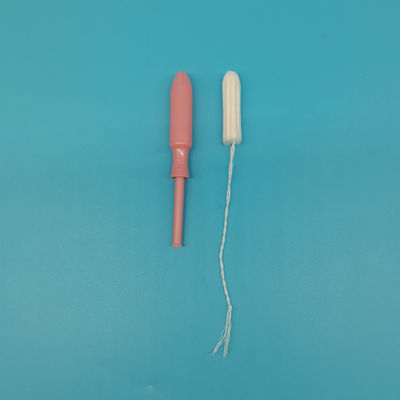Funzione di pulizia Tamponi in cotone organico per le necessità di cura mestruale delle donne