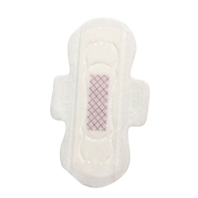 Pad sanitari per le donne con ali con etichetta privata personalizzata e assorbente da 50 ml a 200 ml