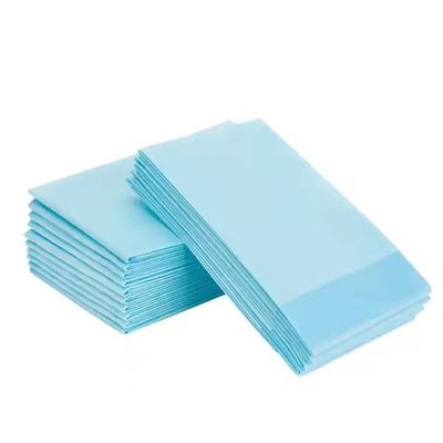 2500 ml Assorbimento idrico Prodotto sanitario usa e getta sotto il cuscinetto per interventi chirurgici e letto