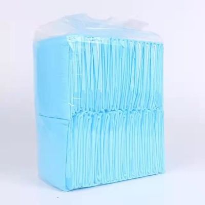 2500 ml Assorbimento idrico Prodotto sanitario usa e getta sotto il cuscinetto per interventi chirurgici e letto