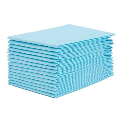 2500 ml Acqua Assorbente Pads monouso per incontinenza Maximum Absorbency Bed Pads