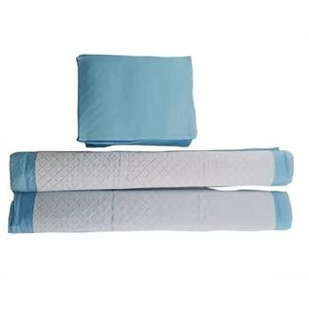 2500 ml Acqua Assorbente Pads monouso per incontinenza Maximum Absorbency Bed Pads