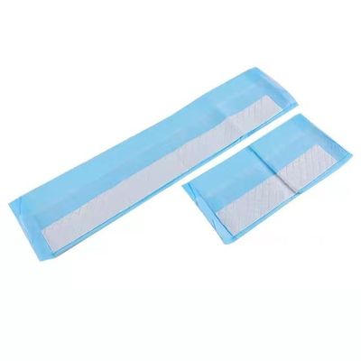 2500 ml Acqua Assorbente Pads monouso per incontinenza Maximum Absorbency Bed Pads