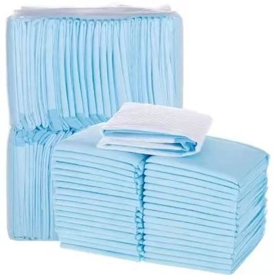 Pad da letto usa e getta per l' incontinenza personalizzati con elevata assorbente e film PE