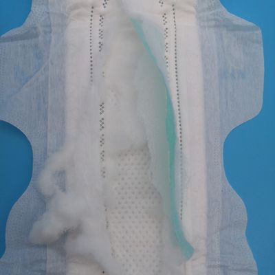 Servizi igienici biodegradabili personalizzati per donne morbidi ed ecologici