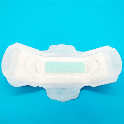 Servizi sanitari e pannolini sanitari per donna naturali per 270 mm di lunghezza pad femminile