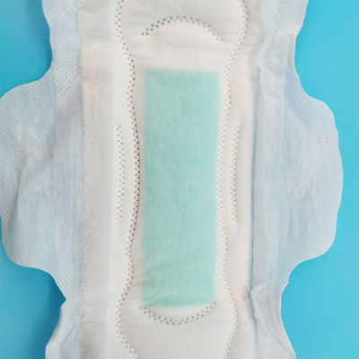 Servizi sanitari e pannolini sanitari per donna naturali per 270 mm di lunghezza pad femminile