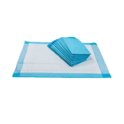Campioni gratuiti Non tessuto sotto pad per adulti e bambini Coreless 5 PLY OEM personalizzato