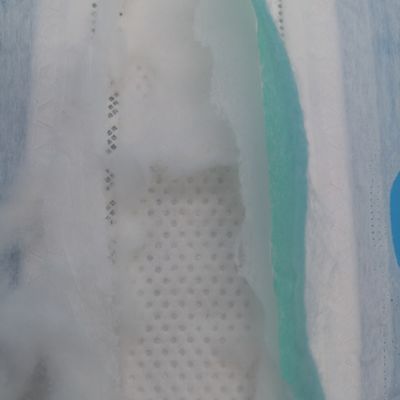 Servizi sanitari e pannolini sanitari per donna naturali per 270 mm di lunghezza pad femminile