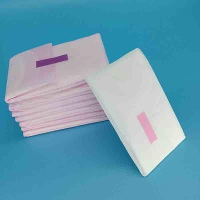 Servizi igienici in cotone biologico per le donne per il periodo Pad morbidi secchi ultra sottili spessi