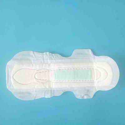 Servizi igienici in cotone biologico per le donne per il periodo Pad morbidi secchi ultra sottili spessi