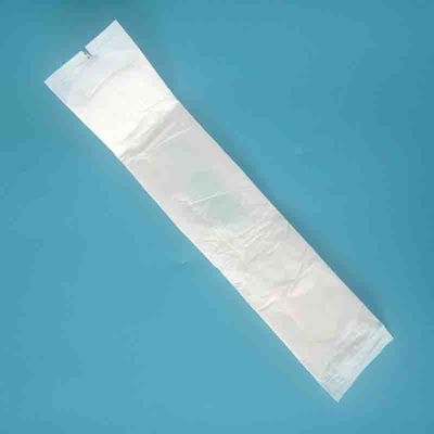 Pad sanitari da 40 g-120 g per donne di lunghezza 270 mm con imballaggio singolo
