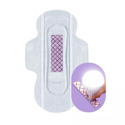 40g-120g Pad sanitari usa e getta superassorbenti per le esigenze del cliente