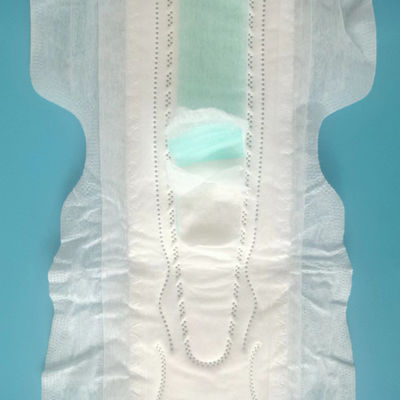 Servizio sanitario femminile non tessuto con elevato assorbimento dell'acqua e design soffice e traspirante