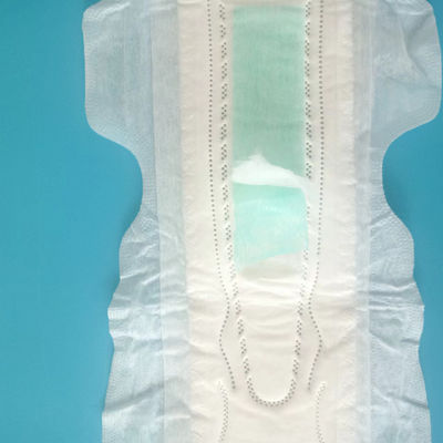 320mm Anion Servizio sanitario per donne stile personalizzato Prodotto sanitario personalizzato