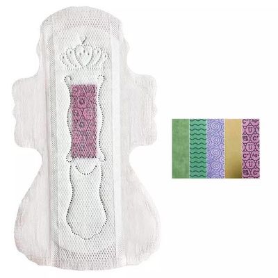 Pad sanitari ultra sottili usa e getta per donne personalizzati e comodi