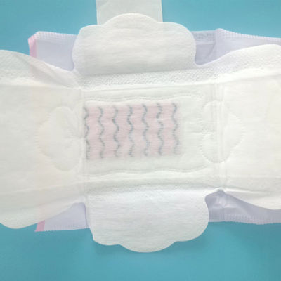 Pad sanitari ultra sottili usa e getta per donne personalizzati e comodi