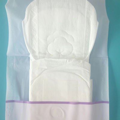 Pad sanitari ultra sottili usa e getta per donne personalizzati e comodi