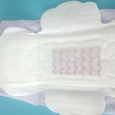 Pad sanitari ultra sottili usa e getta per donne personalizzati e comodi