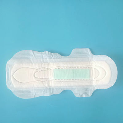 Pad sanitari traspiranti e usa e getta personalizzati con la tecnologia degli anioni