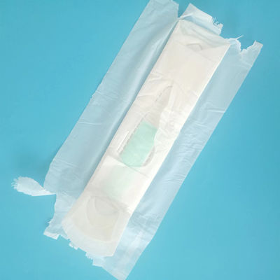 Pad sanitari traspiranti e usa e getta personalizzati con la tecnologia degli anioni