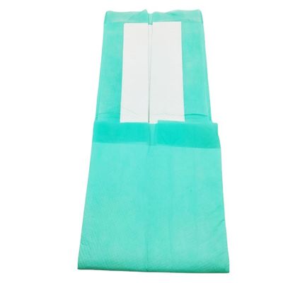Protezione anti-fuga Underpad monouso 90x60 con certificato ISO9001/ISO14001/OHSAS18001