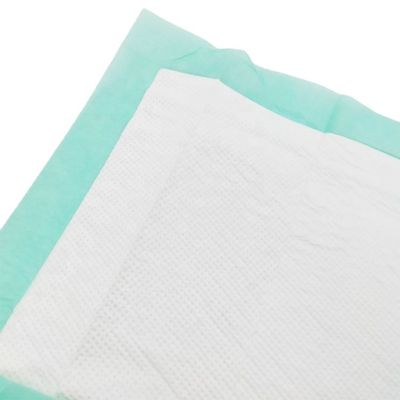 Protezione anti-fuga Underpad monouso 90x60 con certificato ISO9001/ISO14001/OHSAS18001