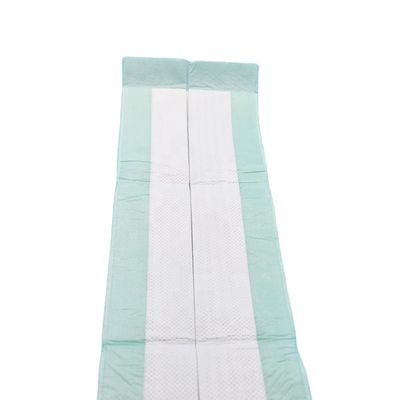 Protezione anti-fuga Underpad monouso 90x60 con certificato ISO9001/ISO14001/OHSAS18001