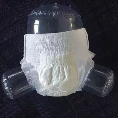 Discrete e confortevoli mutandine da donna di cotone morbide per il periodo mestruale