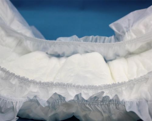 pannolini di cotone di grandi dimensioni per adulti