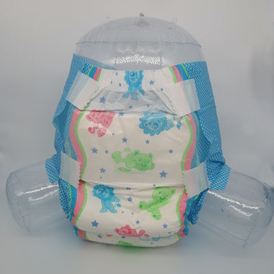 Unisex Ultra Soft Adult Disposable Incontinence Diaper con 3D Leak Prevention Channel