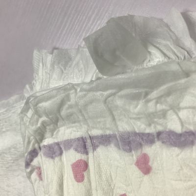 360 cintura elastica donna pantaloni mestruali per donna ragazza tovagliolo sanitario